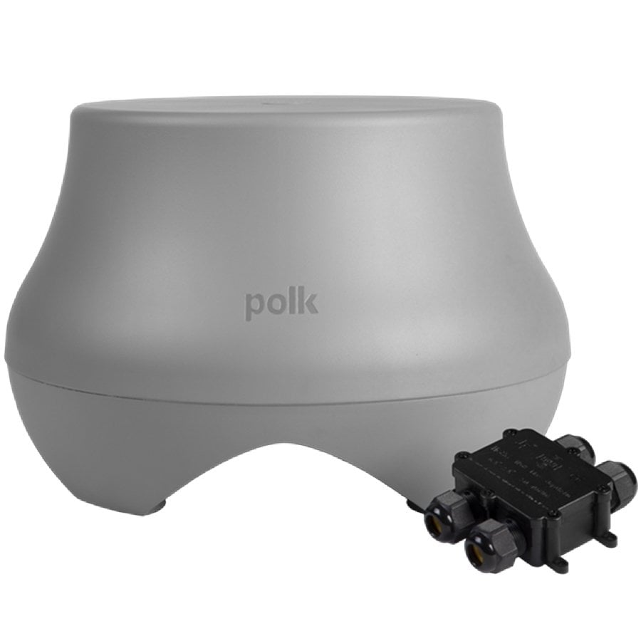 POLK AUDIO ATRIUM SUB 100 GRAY