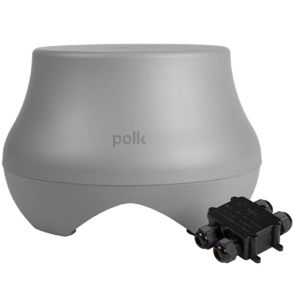 POLK AUDIO ATRIUM SUB 100 GRAY