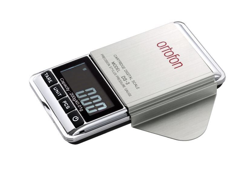 Ortofon DS-3 Dijital İğne Tartısı