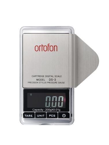 Ortofon DS-3 Dijital İğne Tartısı