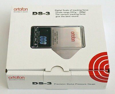 Ortofon DS-3 Dijital İğne Tartısı