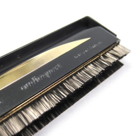 AudioQuest Anti-Static Record Brush Plak Temizleme Fırçası