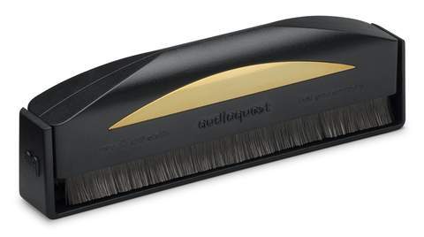 AudioQuest Anti-Static Record Brush Plak Temizleme Fırçası