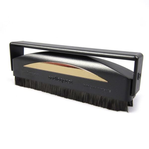 AudioQuest Anti-Static Record Brush Plak Temizleme Fırçası