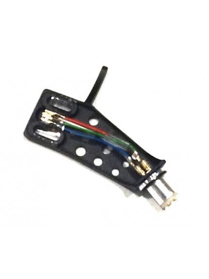 Reloop Hi-Fi Headshell Angled Siyah (Headshell Kablosu dahil)