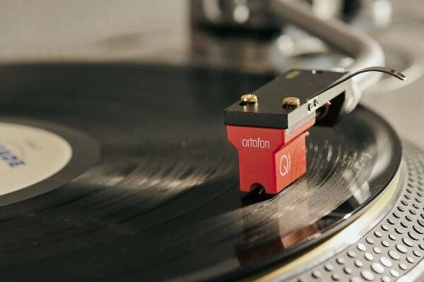 Ortofon Quintet Red MC Pikap İğnesi