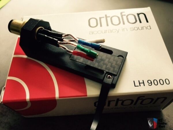 Ortofon LH-9000 Headshell