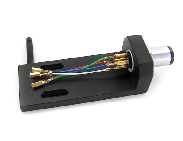 Ortofon LH-2000 Headshell (S Kol Pikaplarla Uyumlu, Headshell Kablosu dahil)
