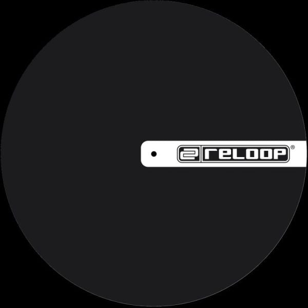 RELOOP Slipmat Logo / pikap keçesi