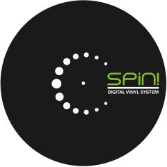 Reloop Slipmat Spin Pikap Keçesi