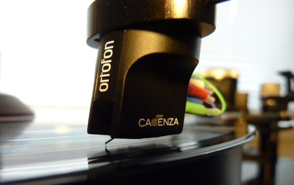 Ortofon MC Cadenza Black Pikap İğnesi