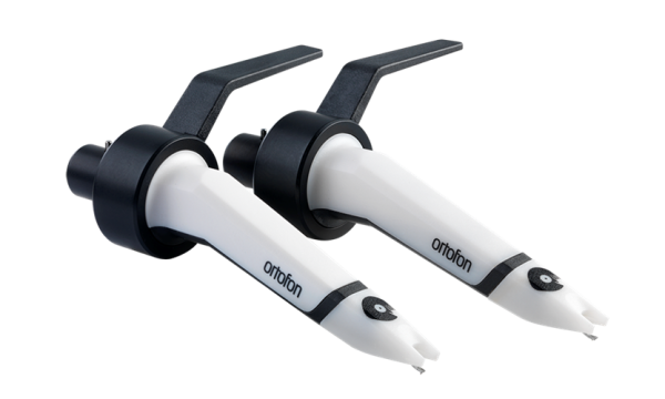 ORTOFON Concorde MKII Scratch Twin DJ pikap iğnesi (iki adet fiyatı)