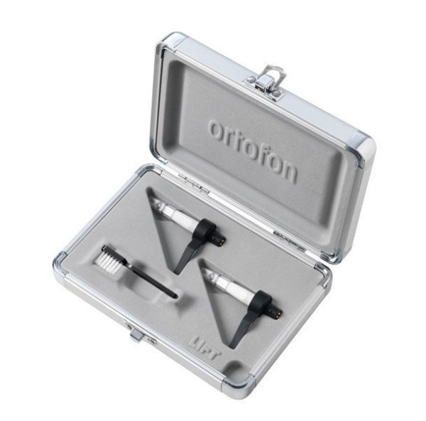 ORTOFON Concorde MKII Scratch Twin DJ pikap iğnesi (iki adet fiyatı)