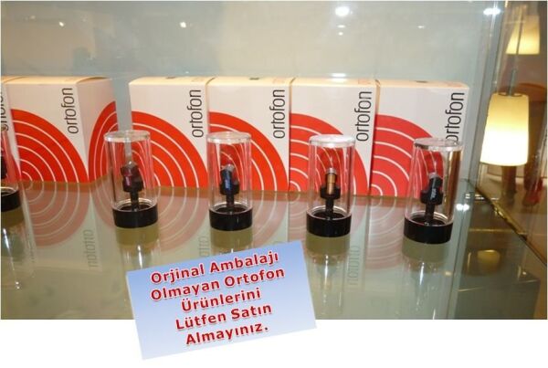 Ortofon MC Cadenza Red Pikap İğnesi