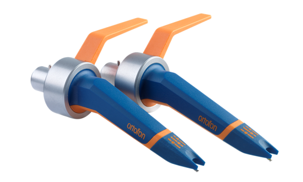 ORTOFON Concorde MKII DJ Twin DJ pikap iğnesi (iki adet fiyatı)