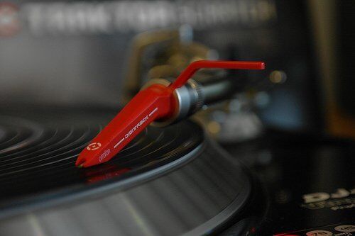 Ortofon Concorde DigiTrack (Single) DJ Pikap İğnesi
