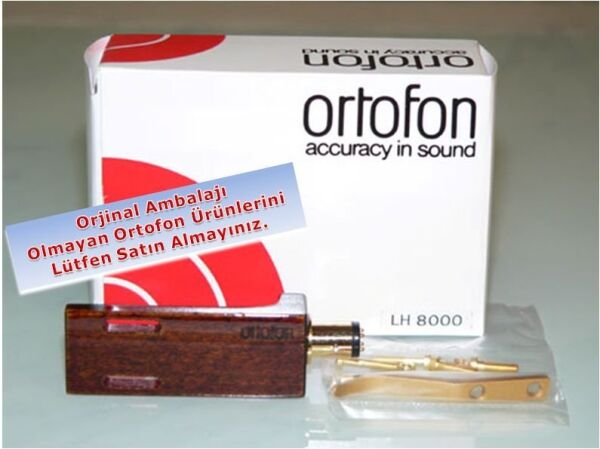 Ortofon LH-8000 Headshell