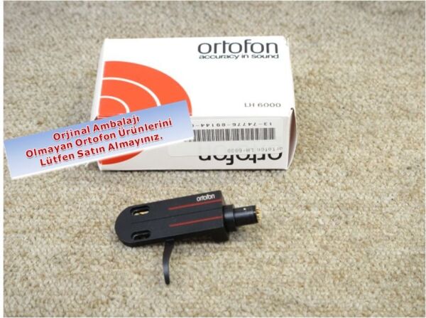 Ortofon LH-6000 Headshell