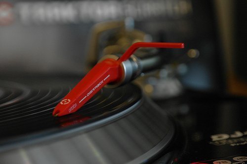 ORTOFON Concorde DigiTrack (Single) DJ Pikap İğnesi