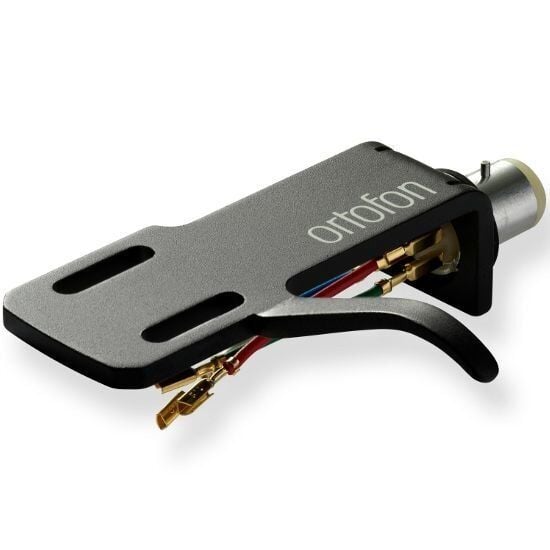 Ortofon SH-4 Headshell Siyah (Kablo dahil)
