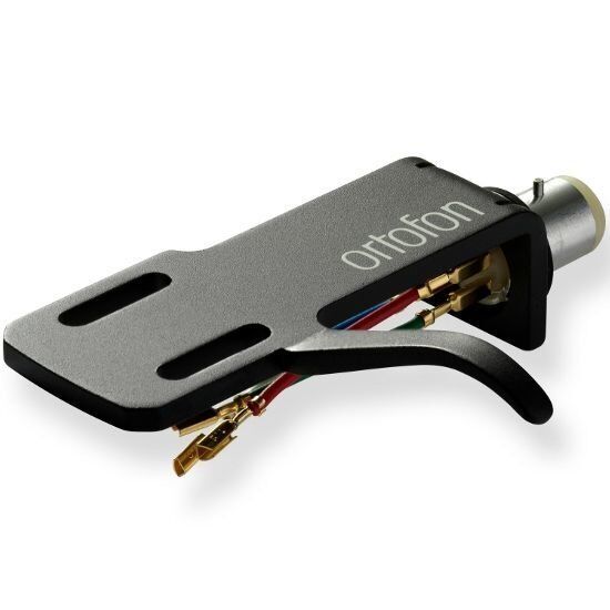 Ortofon SH-4 Headshell Siyah (Kablo dahil)