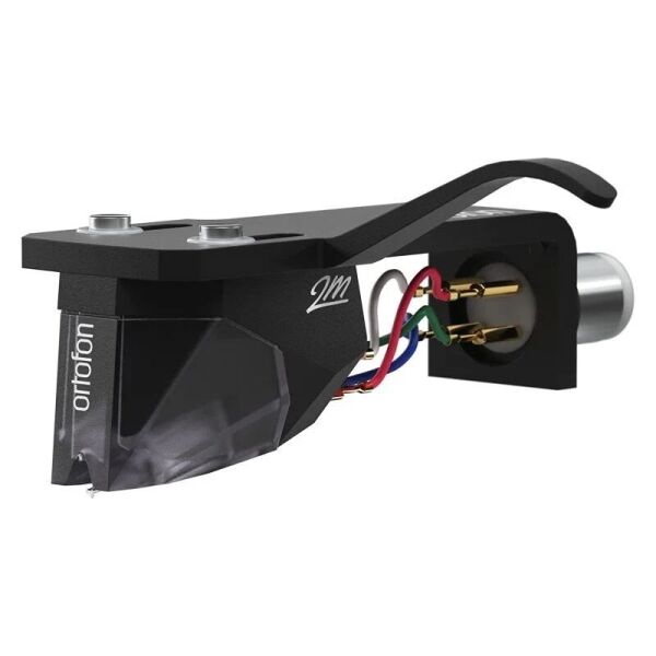 Ortofon 2M Black Premounted (2M Black + SH-4 Black)