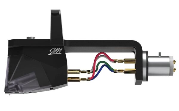 Ortofon 2M Black Premounted (2M Black + SH-4 Black)
