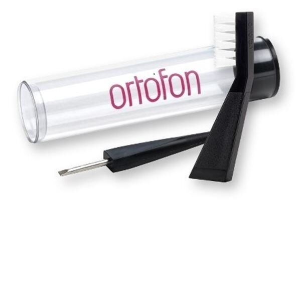 Ortofon DJ Maintenance Set (Pikap İğnesi Fırça ve Tornavida Seti)