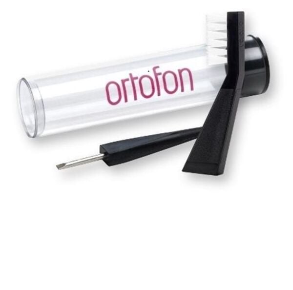 Ortofon DJ Maintenance Set (Pikap İğnesi Fırça ve Tornavida Seti)