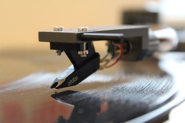 ORTOFON OM 5 S Pikap İğnesi