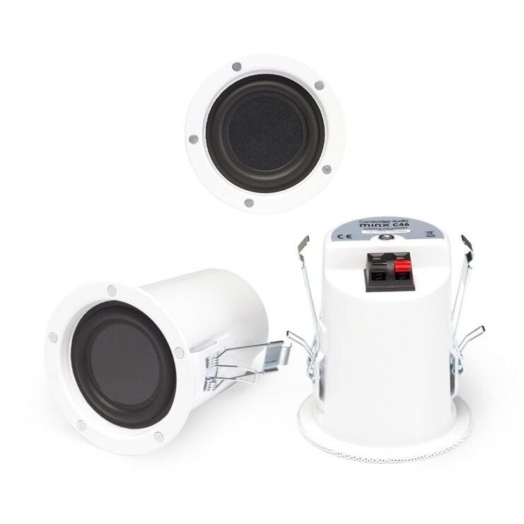 Cambridge Audio C-46 Alçıpan Gömme Tavan Hoparlörü