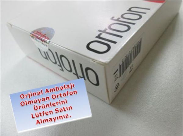Ortofon OM 5E Pikap İğnesi