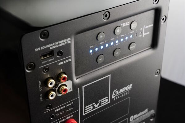 SVS SB-1000 PRO 325W Aktif Subwoofer Piano Gloss White