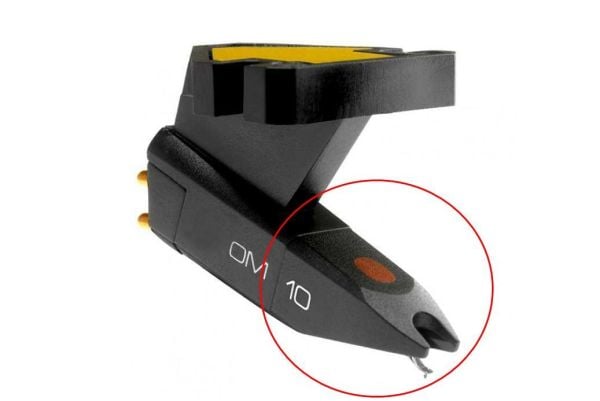 Ortofon Stylus 10 Yedek Pikap İğnesi Ucu