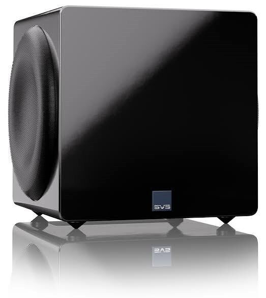 SVS 3000 Micro R|Evolution 1200W Aktif Subwoofer Piano Gloss Black