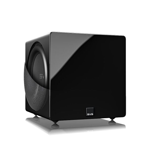 SVS 3000 Micro R|Evolution 1200W Aktif Subwoofer Piano Gloss Black