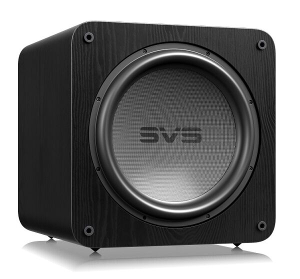 SVS SB-5000 R|Evolution 2000W Aktif Subwoofer Black Ash