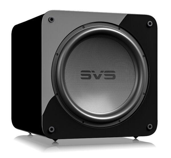 SVS SB-5000 R|Evolution 2000W Aktif Subwoofer Black Ash