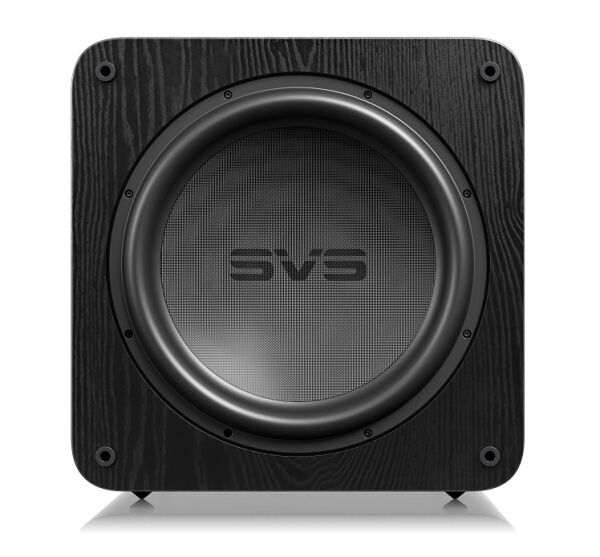 SVS SB-5000 R|Evolution 2000W Aktif Subwoofer Black Ash