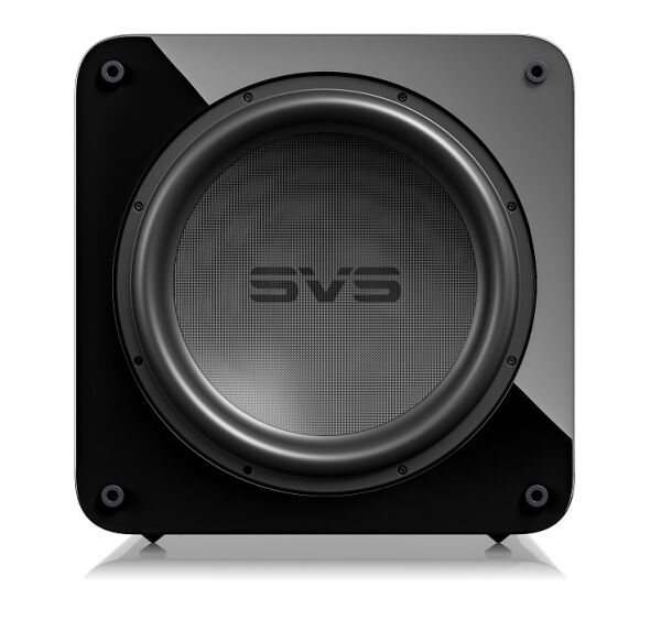 SVS SB-5000 R|Evolution 2000W Aktif Subwoofer Black Ash