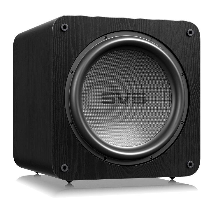 SVS SB-5000 R|Evolution 2000W Aktif Subwoofer Piano Gloss Black