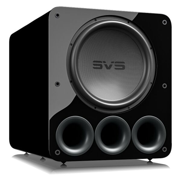 SVS PB-5000 R|Evolution 2000W Aktif Subwoofer Piano Gloss Black