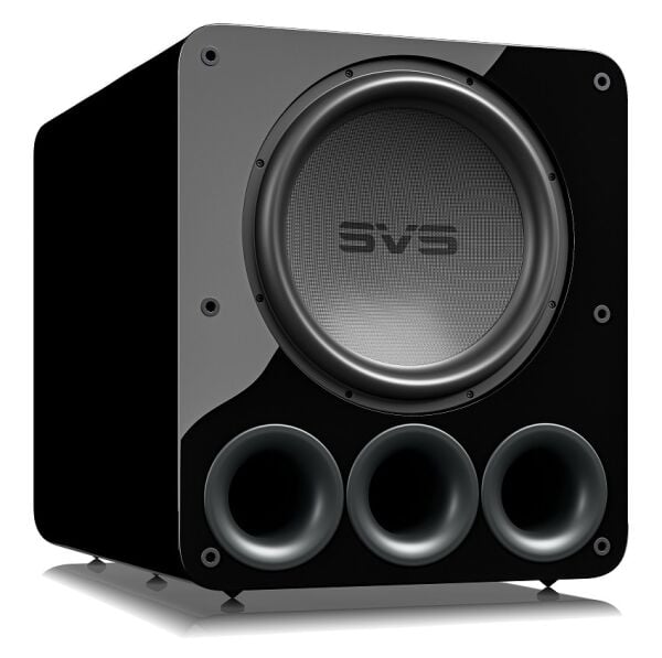 SVS PB-5000 R|Evolution 2000W Aktif Subwoofer Piano Gloss Black