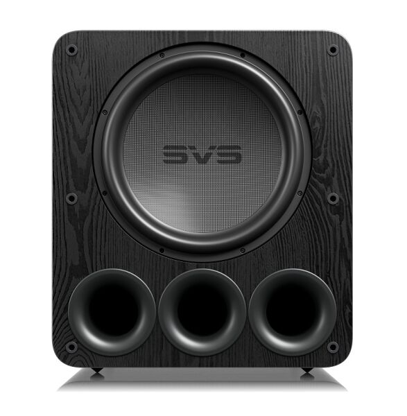 SVS PB-5000 R|Evolution 2000W Aktif Subwoofer Piano Gloss Black