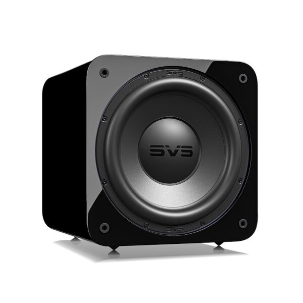 SVS SB-3000 R|Evolution 1200W Aktif Subwoofer Black Ash