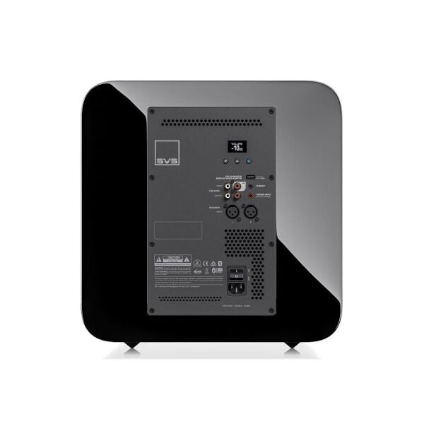 SVS SB-3000 R|Evolution 1200W Aktif Subwoofer Black Ash