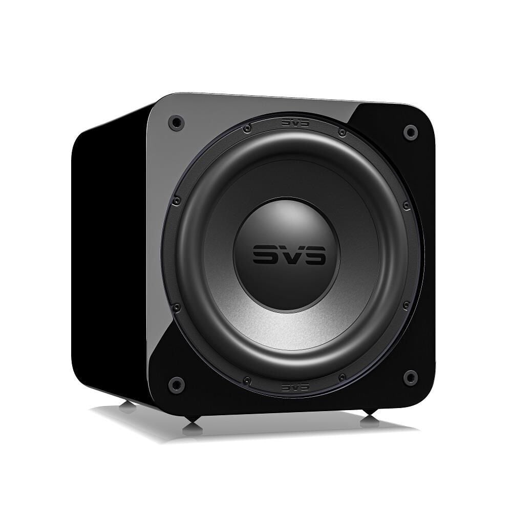 SVS SB-3000 R|Evolution 1200W Aktif Subwoofer Piano Gloss Black