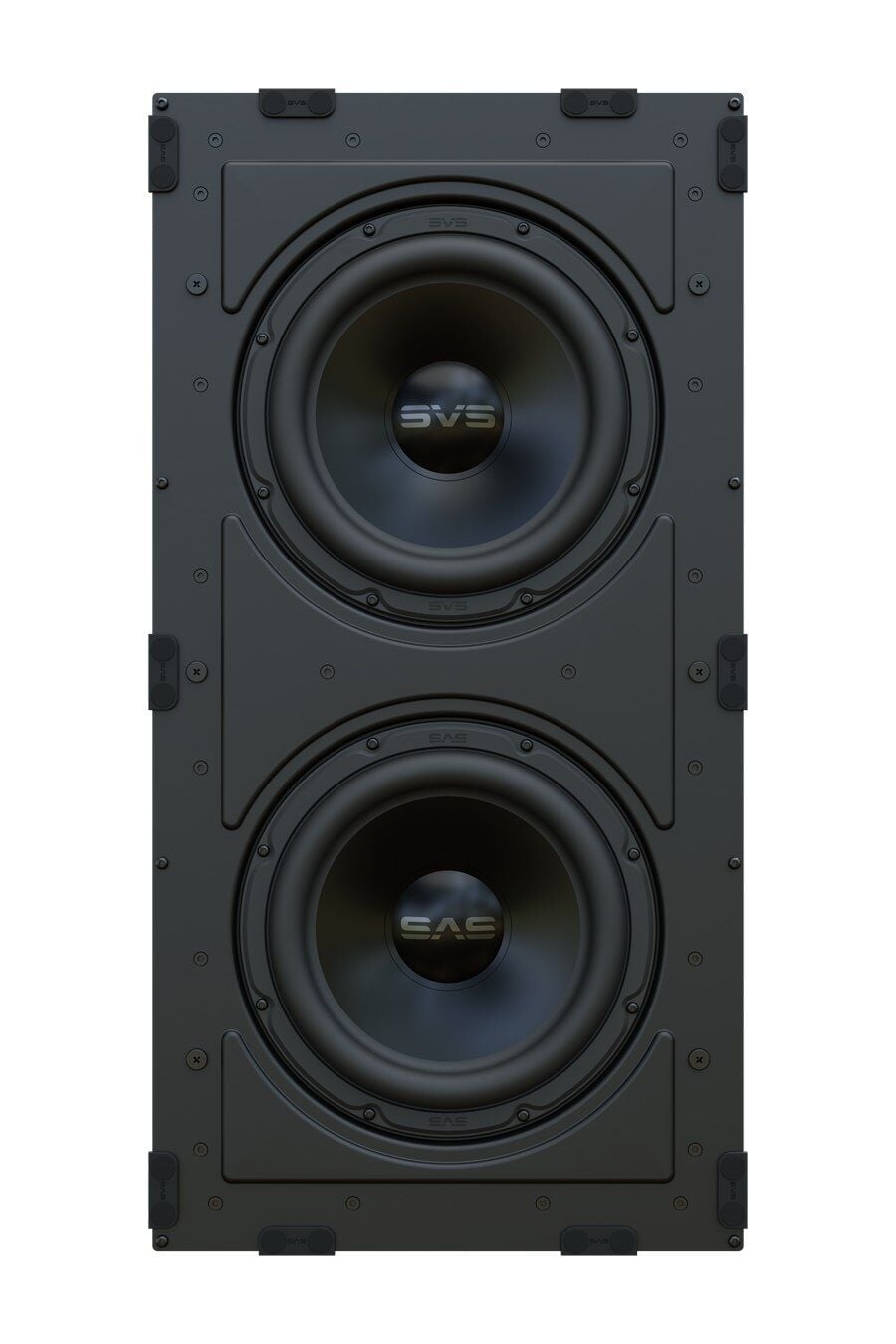 SVS 3000 Dual In-Wall 800W Duvar İçi Subwoofer Sistemi