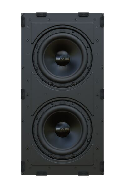 SVS 3000 Dual In-Wall 800W Duvar İçi Subwoofer Sistemi