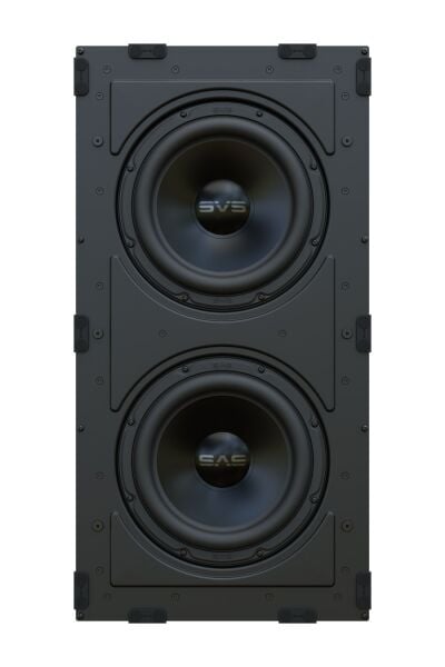 SVS 3000 Dual In-Wall 800W Duvar İçi Subwoofer Sistemi